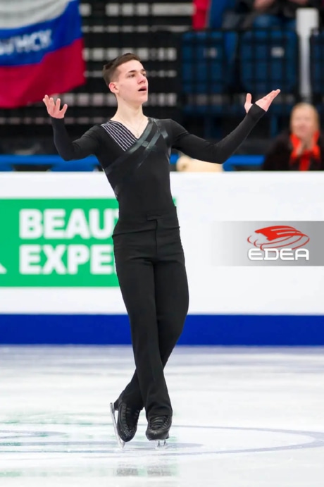 Ice Gallery Skates U.S.